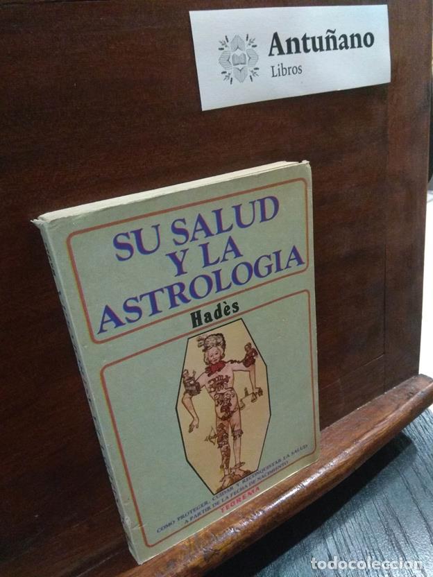 Libros: Su salud y la astrologia - Foto 1