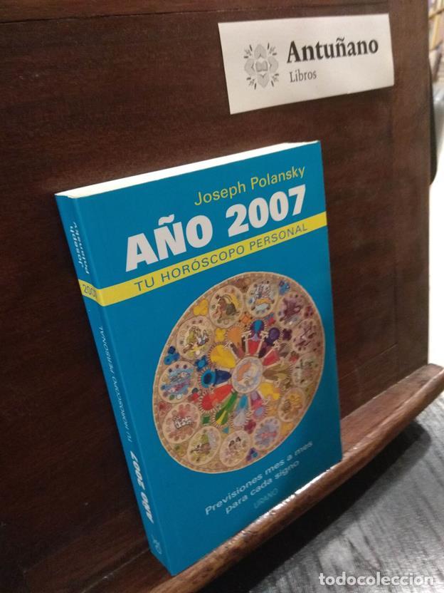 Libros: A&ntilde;o 2007 Tu horoscopo personal - Foto 1