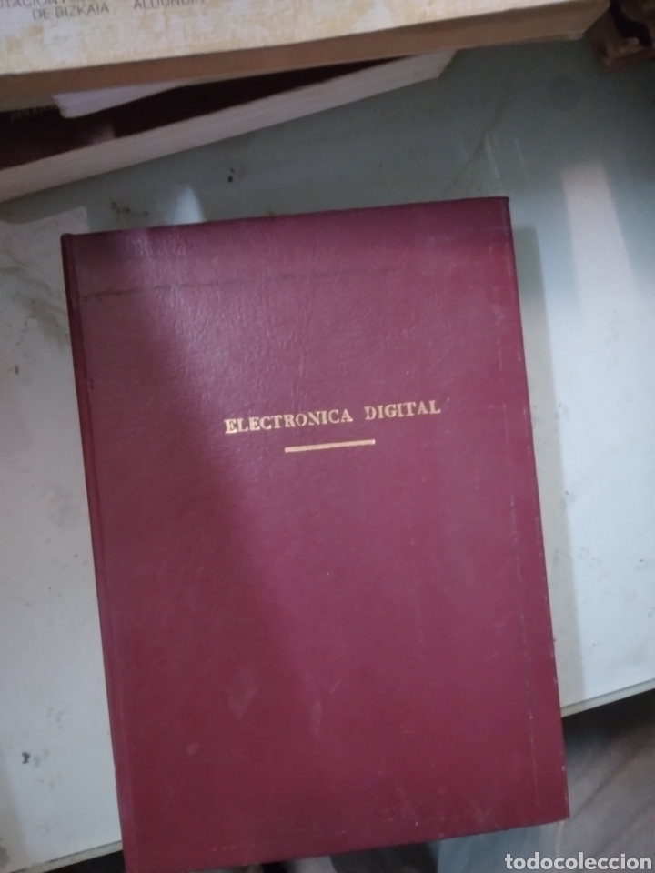 Libros: Electr&oacute;nica digital - Foto 1