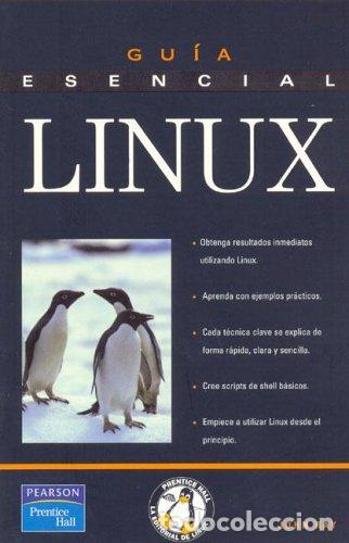 Libros: GUIA ESENCIAL LINUX - RAY, JOHN - Foto 1