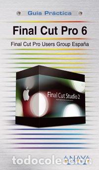 Libros: Final Cut Pro 6 - VV.AA. - Foto 1