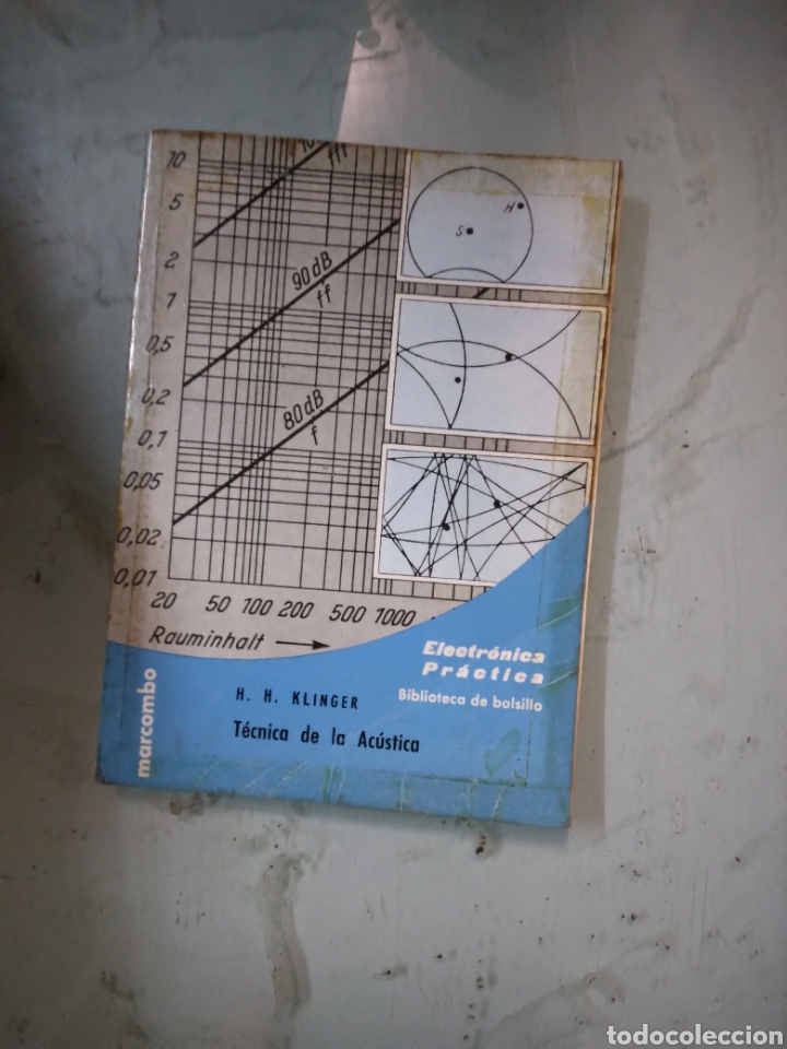 Libros: H.H. Klinger, Electr&oacute;nica pr&aacute;ctica, Marcombo - Foto 1