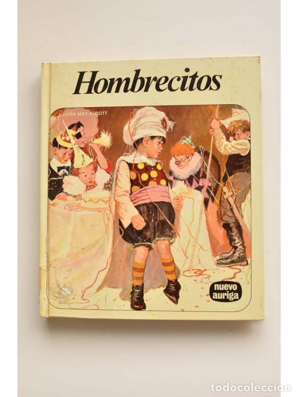 Libros: Hombrecitos - ALCOTT, Louise May - Foto 1
