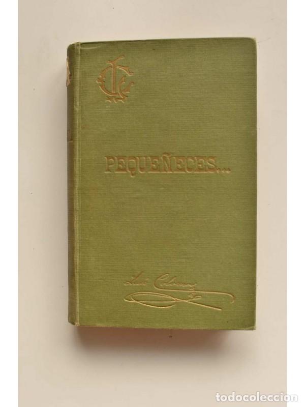 Libros: Peque&ntilde;eces ... - COLOMA, Luis - Foto 1