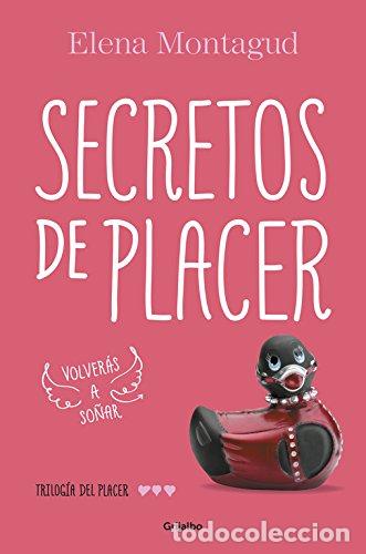 Libros: Secretos de placer - Montagud, Elena - Foto 1