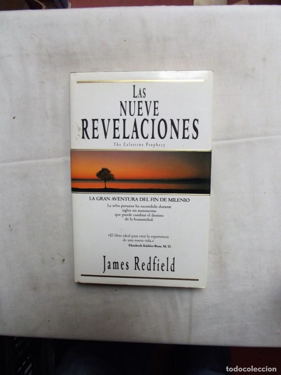 Libros: LAS NUEVE REVELACIONES DE JAMES REDFIELD - Foto 1