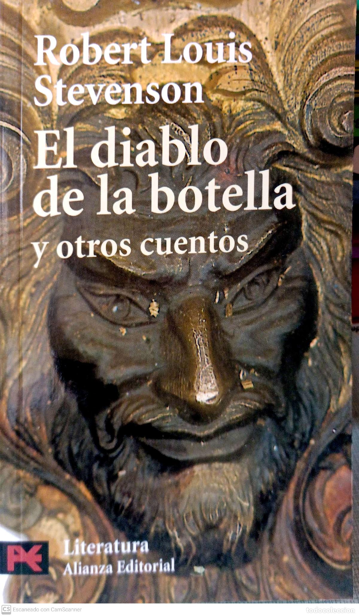 Libros: El diablo de la botella - Stevenson, Robert Louis - Foto 1
