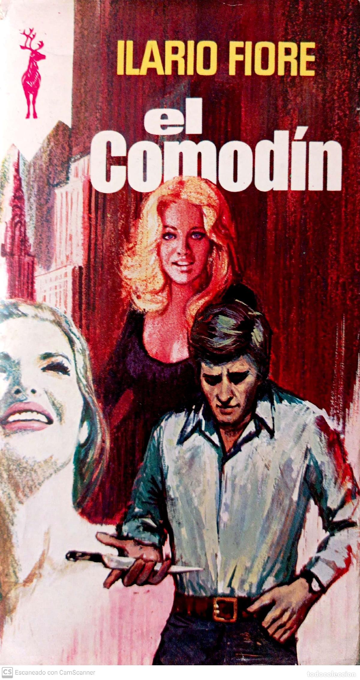 Libros: El comod&iacute;n - Fiore, Ilario - Foto 1
