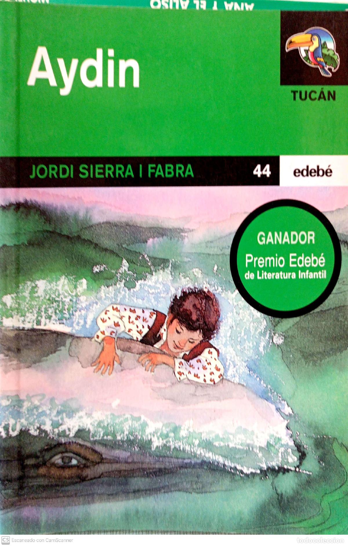Libros: Aydin - Sierra i Fabra, Jordi - Foto 1