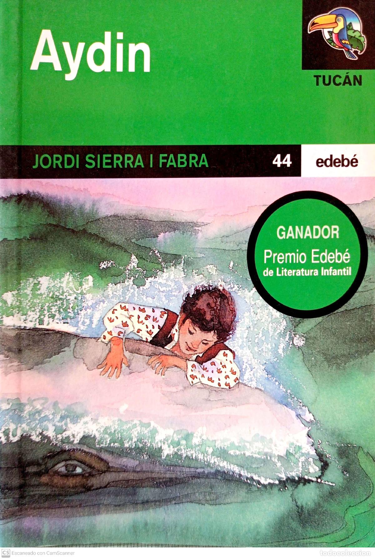 Libros: Aydin - Sierra i Fabra, Jordi - Foto 1