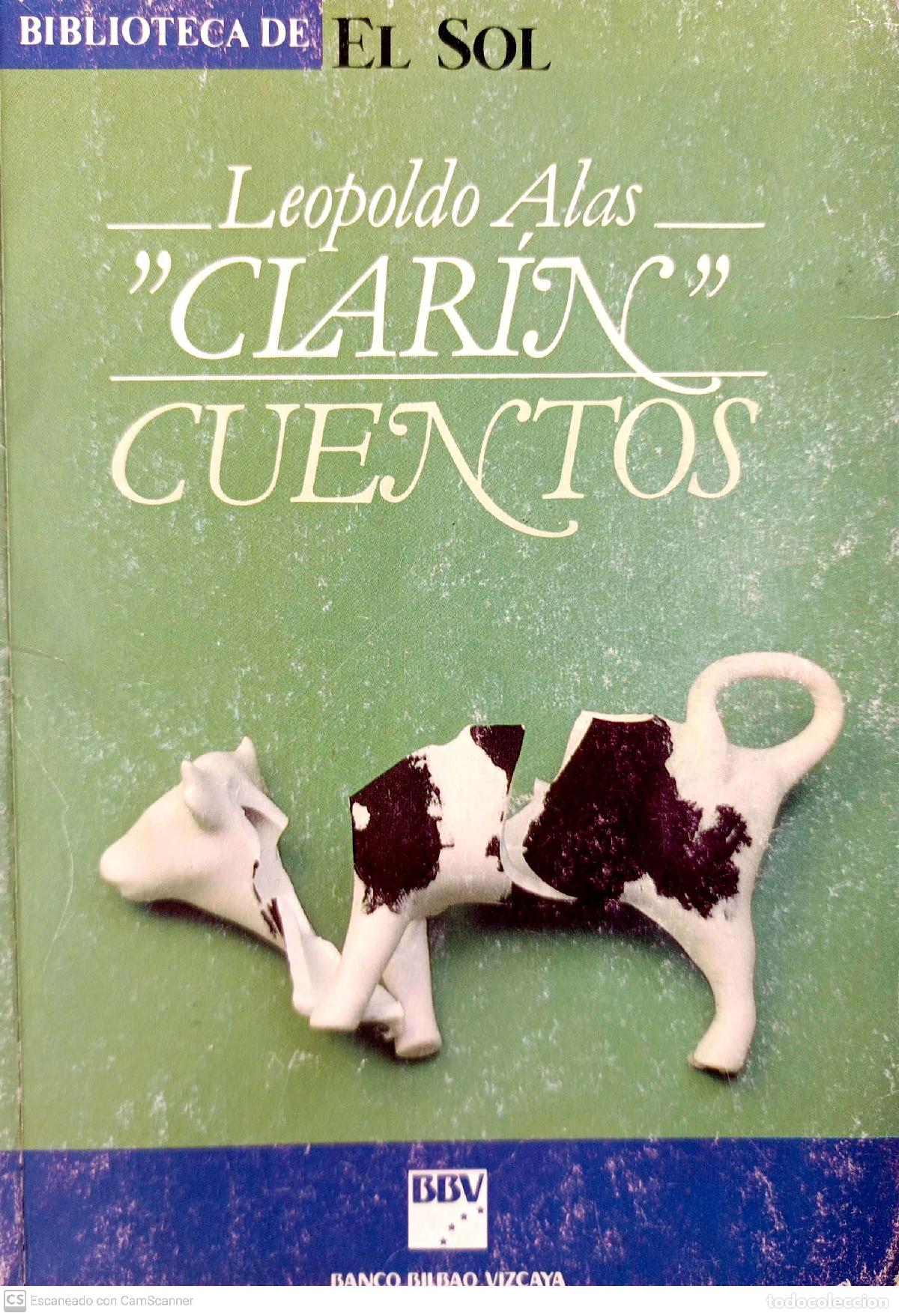 Libros: Cuentos - Alas, Leopoldo - Foto 1