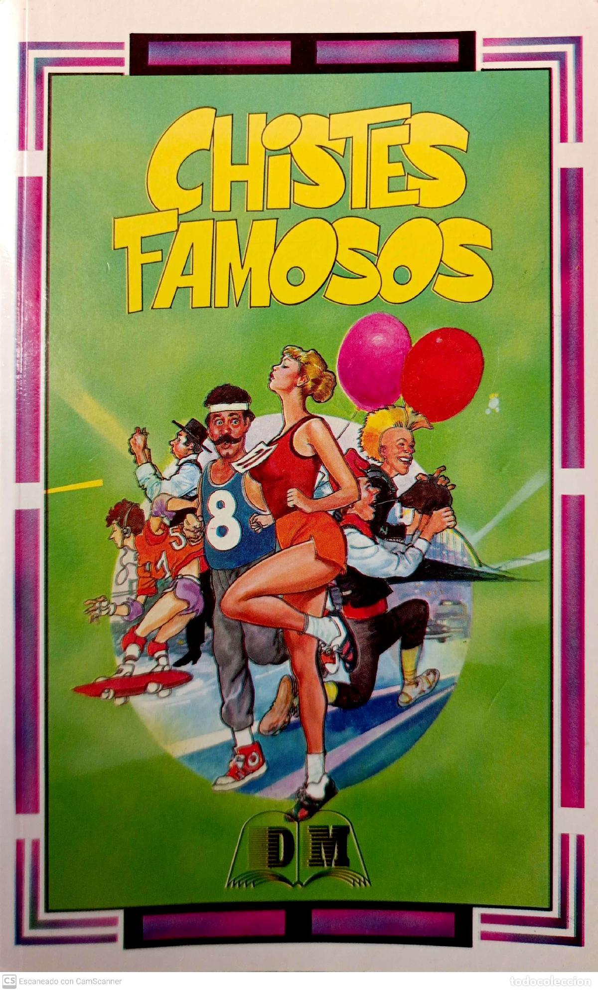 B&uuml;cher: Chistes famosos - No definido