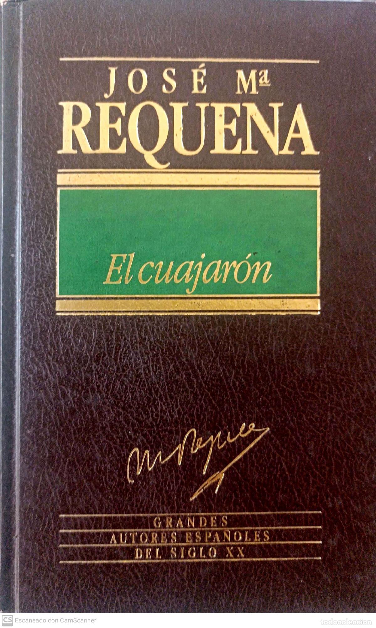 Libros: El Cuajar&oacute;n - Jos&eacute; M&ordf; Requena - Foto 1