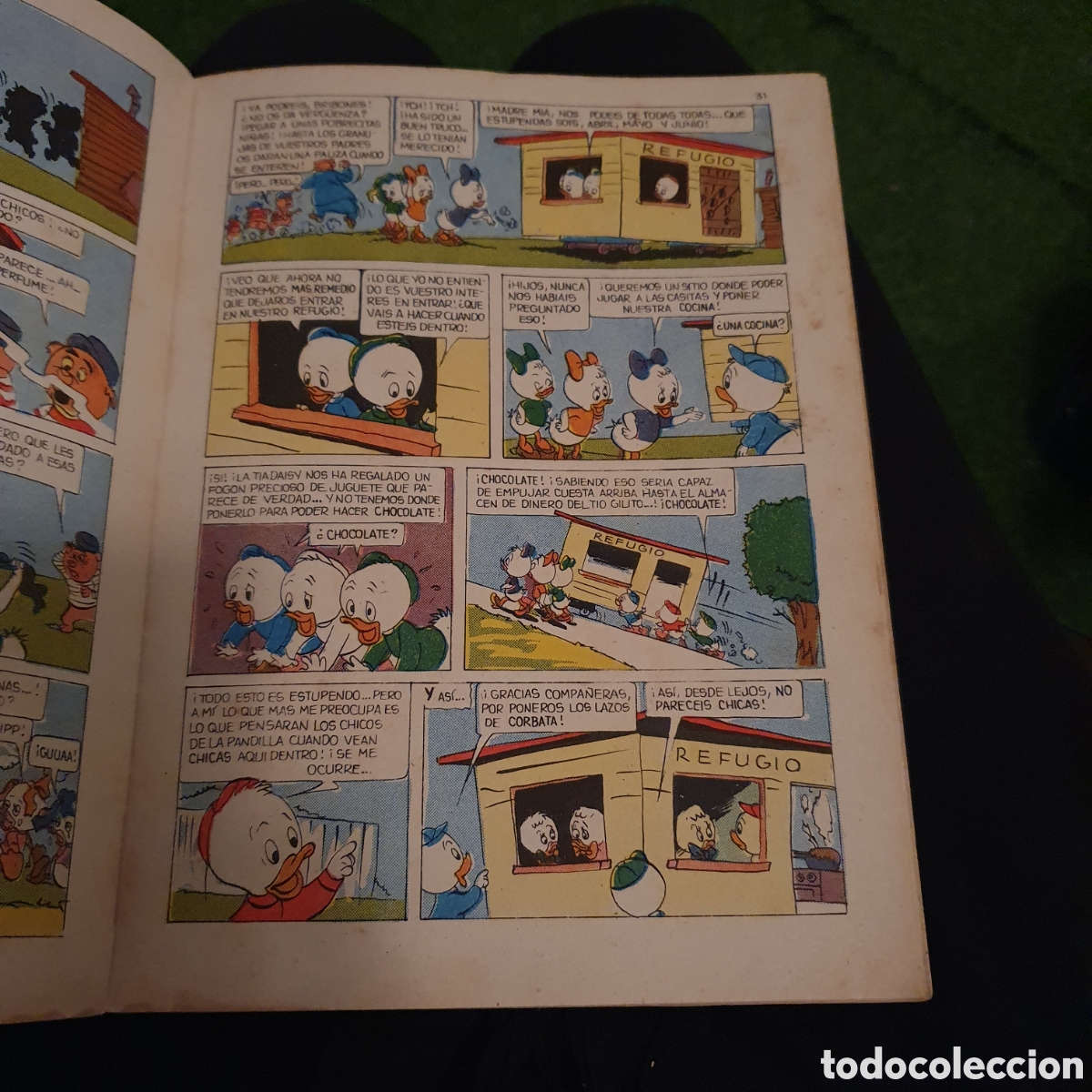 Libros: Album de vacaciones - Colecci&oacute;n Dumbo - Foto 2