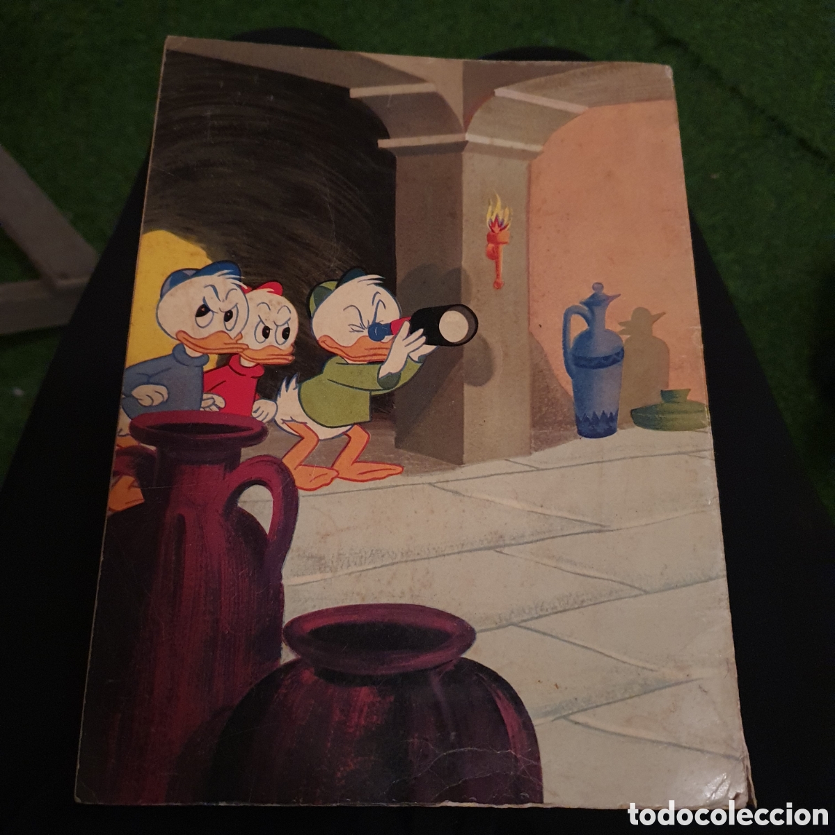 Libros: Album de vacaciones - Colecci&oacute;n Dumbo - Foto 3