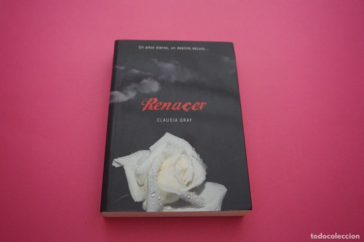 books: AMF-20H/ RENACER - CLAUDIA GRAY / MONTENA