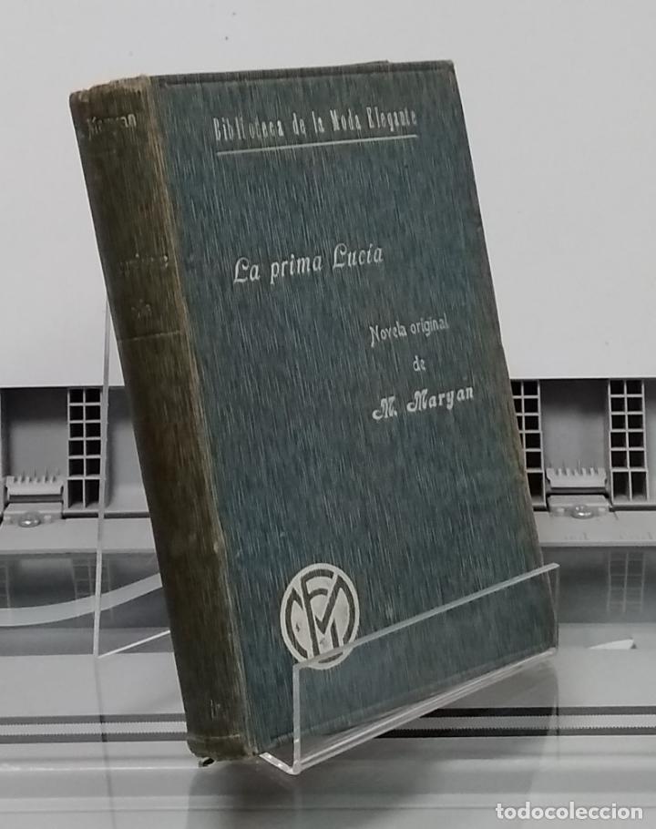 Libros: La prima Luc&iacute;a - M. Maryan - Foto 1