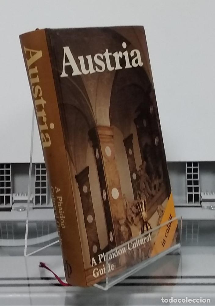 Libros: Austria. A Phaidon Cultural Guide, in colour - Foto 1