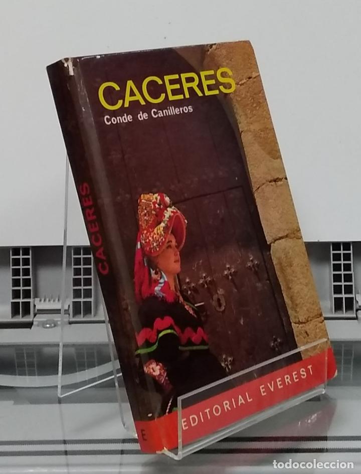 Libros: C&aacute;ceres - Conde de Canilleros - Foto 1