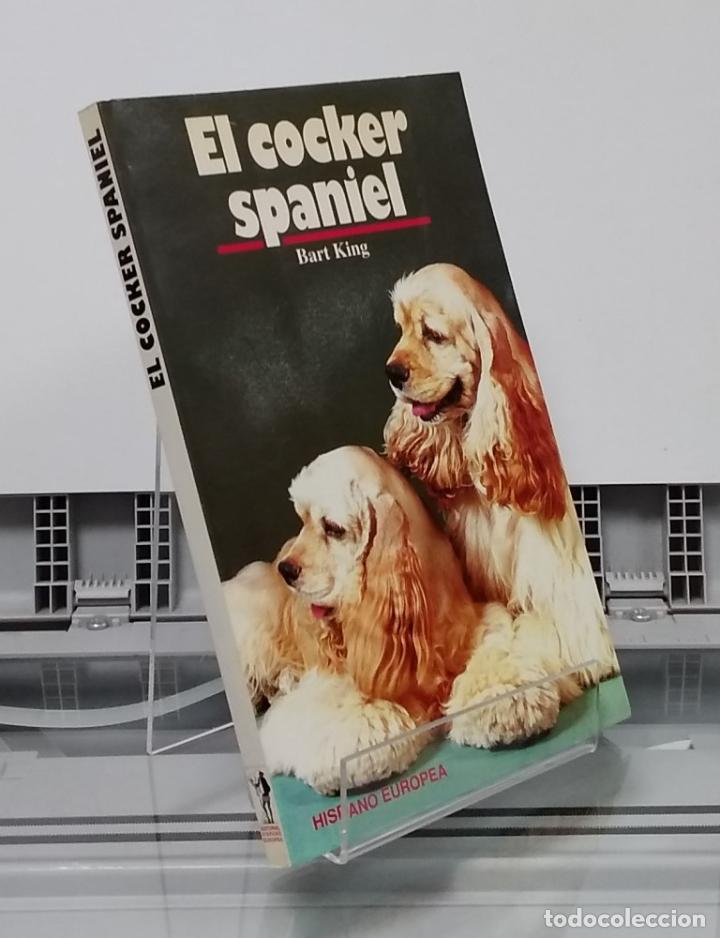 Libros: El cocker spaniel - Bart King - Foto 1