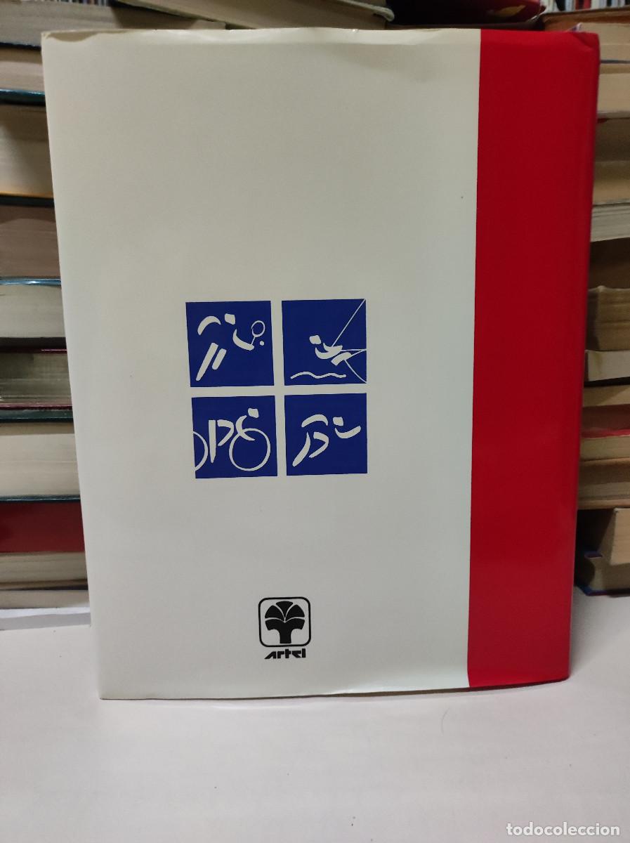 Libros: GRAN HISTORIA DE LAS OLIMPIADAS Y DE LOS DEPORTES - Foto 2