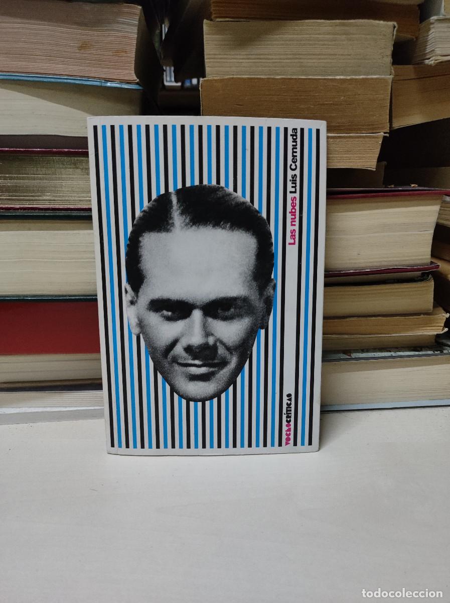 Libros: LAS NUBES LUIS CERNUDA - Foto 1