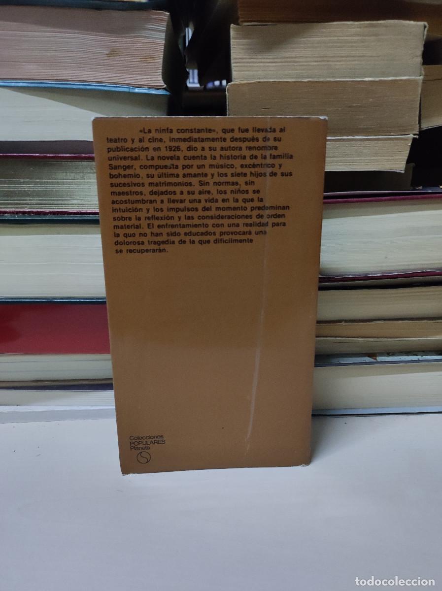 Libros: La Ninfa Constante de Margaret Kennedy - Foto 2