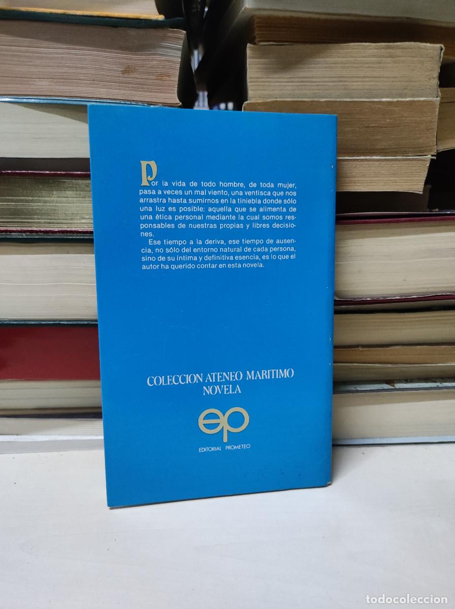Libros: TIEMPO DE AUSENCIA CARLOS SANCHEZ PINTO - Foto 2