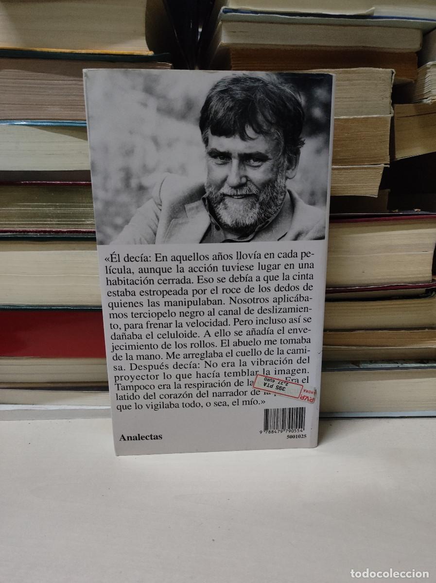 Libros: EL NARRADOR DE PELICULAS GERT HOFMANN - Foto 2
