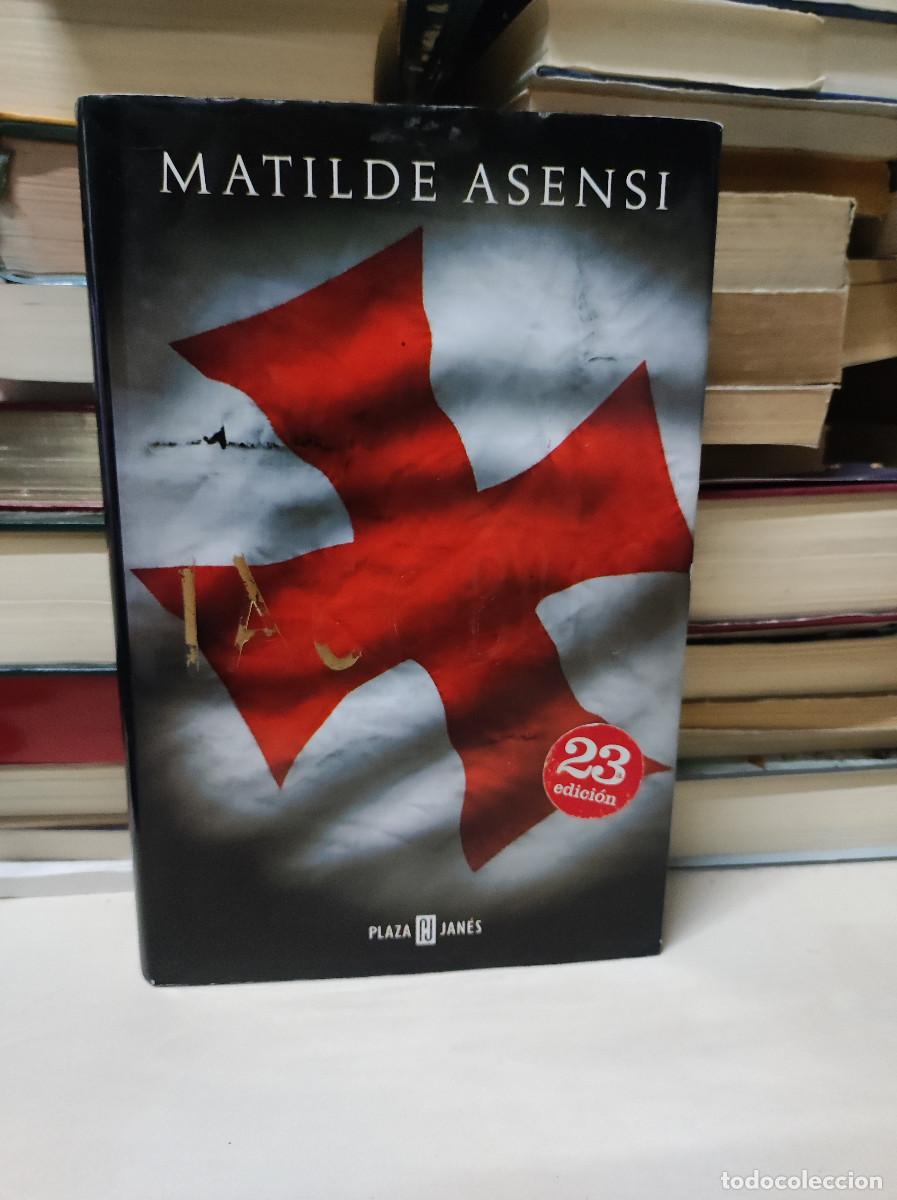 Libros: IACOBUS - MATILDE ASENSI - Foto 1