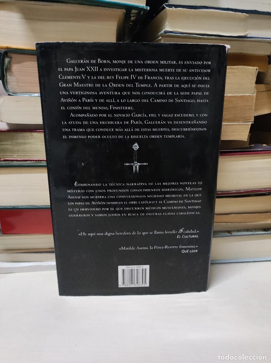 Libros: IACOBUS - MATILDE ASENSI - Foto 3