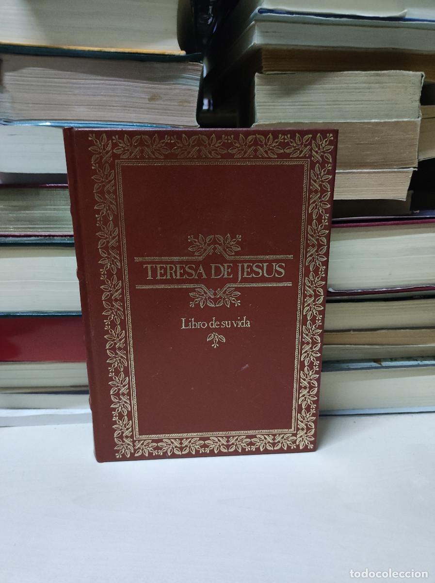 Libros: TERESA DE JESUS LIBRO DE SU VIDA - Foto 1