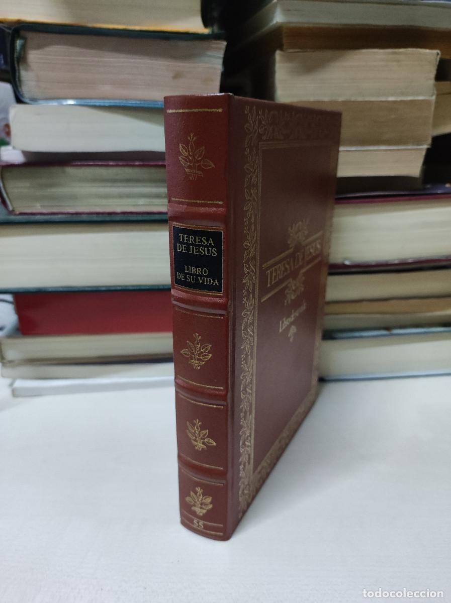 Libros: TERESA DE JESUS LIBRO DE SU VIDA - Foto 2