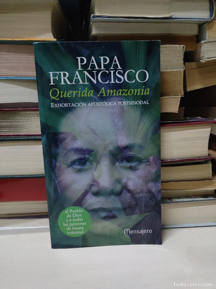 Libros: PAPA FRANCISCO QUERIDA AMAZONIA - Foto 1