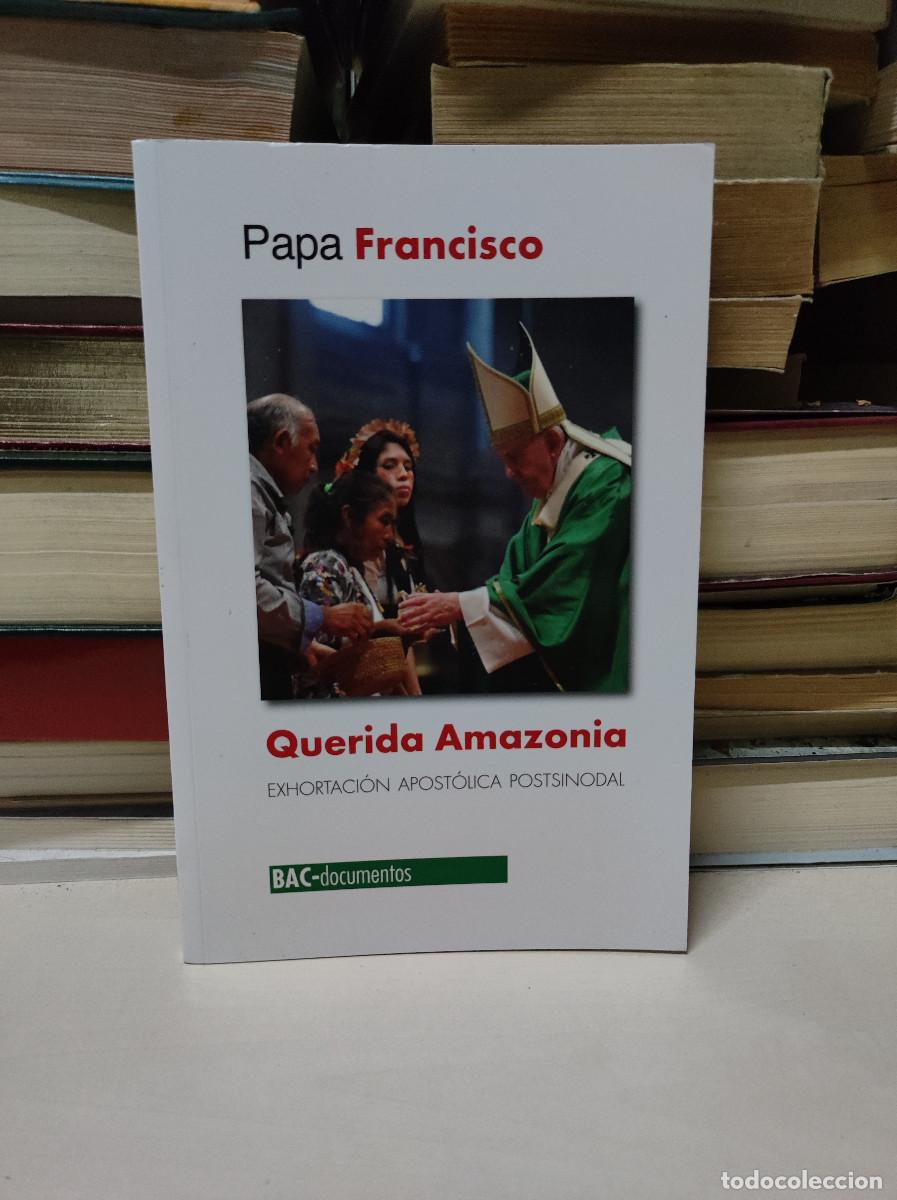 Libros: PAPA FRANCISCO QUERIDA AMAZONIA - Foto 1