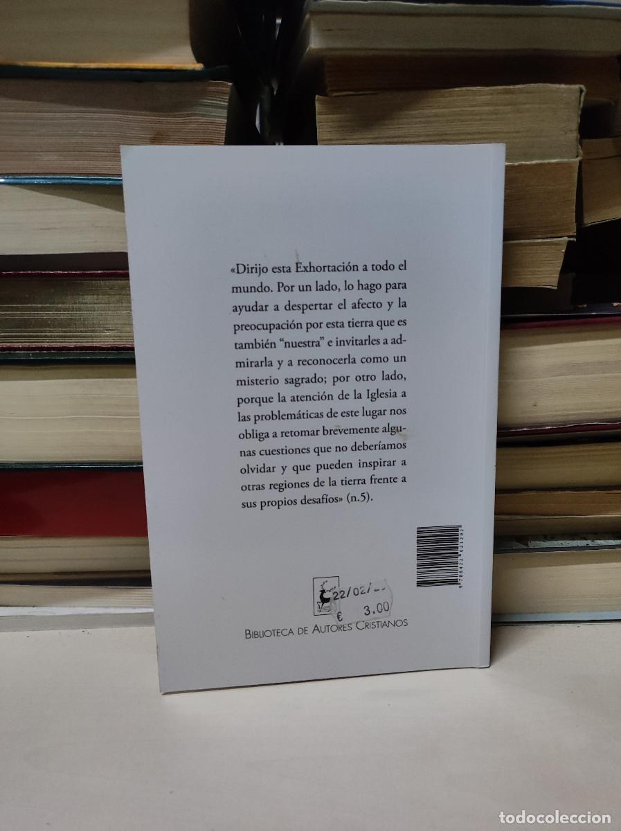 Libros: PAPA FRANCISCO QUERIDA AMAZONIA - Foto 2