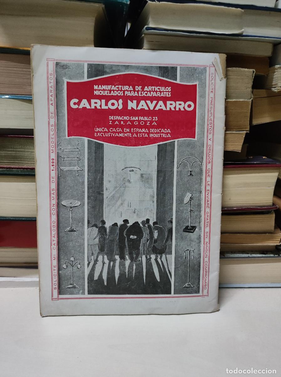 Libros: JUVENTUD CALASANCIA AGOSTO 1930 - Foto 2