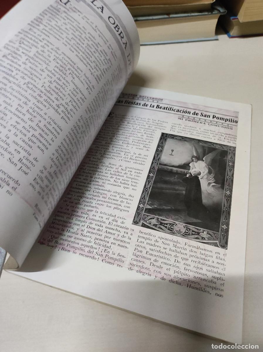 Libros: PAGINAS CALASANCIAS A&Ntilde;O 1935 - Foto 4