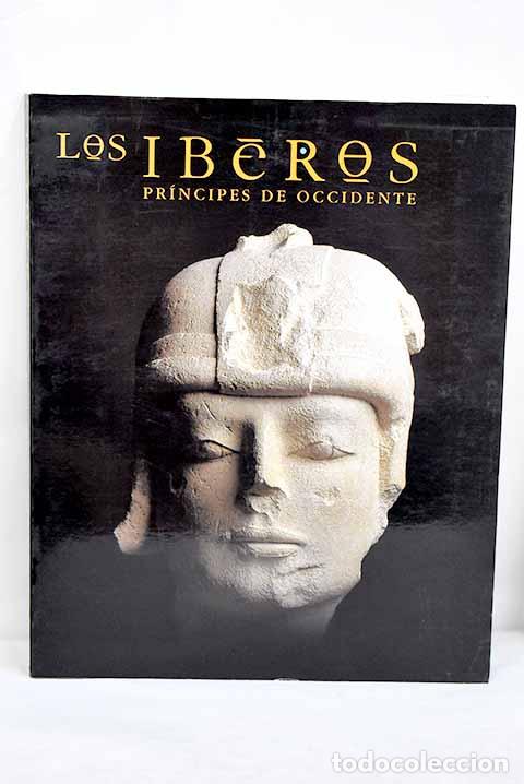 Libros: Los iberos: pr&iacute;ncipes de occidente - Foto 1