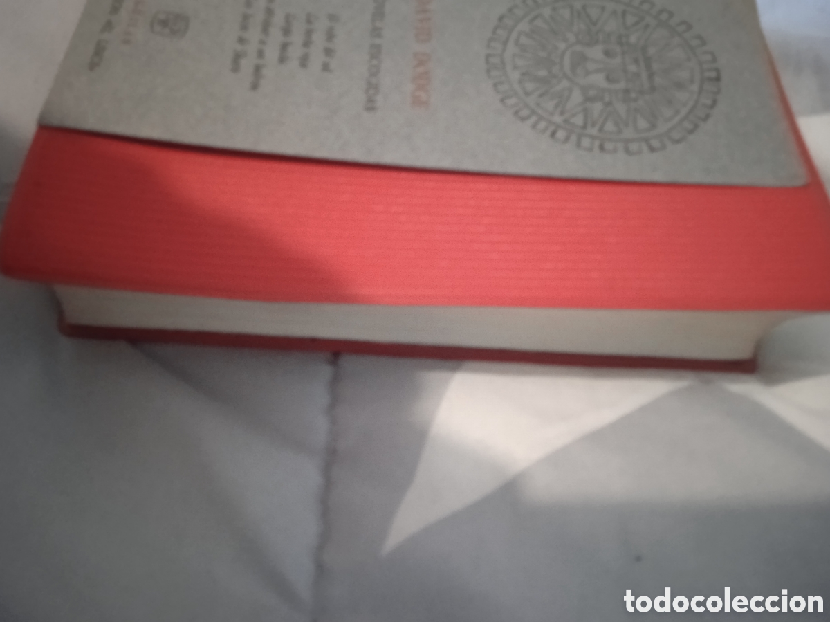Libros: David Dodge. 1962. Novelas escogidas - Foto 4