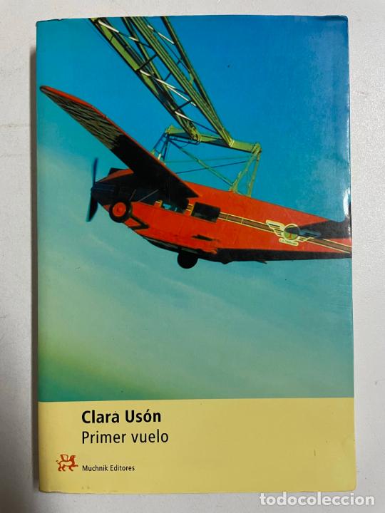 Libros: Primer vuelo / CLARA USON - Foto 1