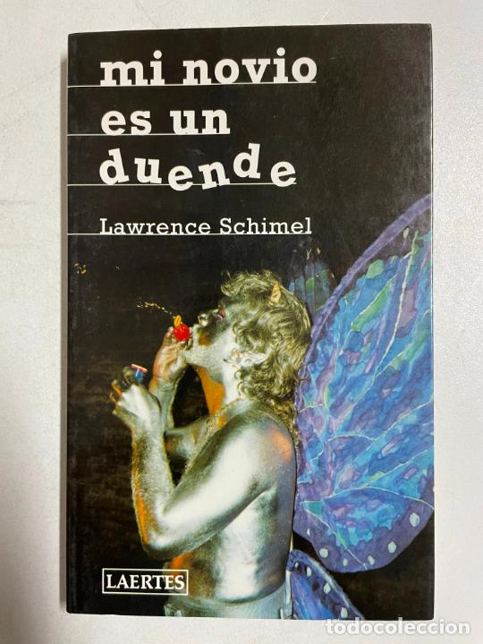 Libros: Mi novio es un duende / Lawrence Schimel - Foto 1