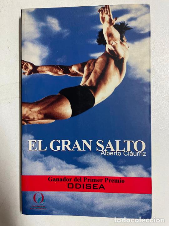 Libros: El gran salto / Alberto Ci&aacute;urriz - Foto 1