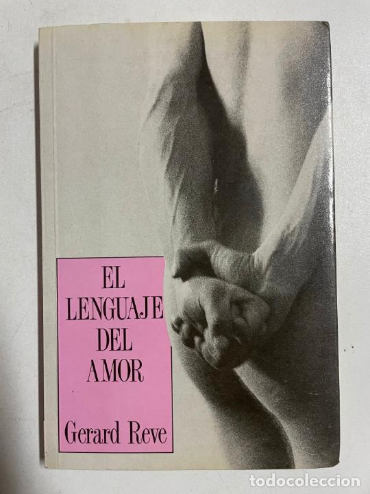 Libros: El lenguaje del amor / Gerard Reve - Foto 1