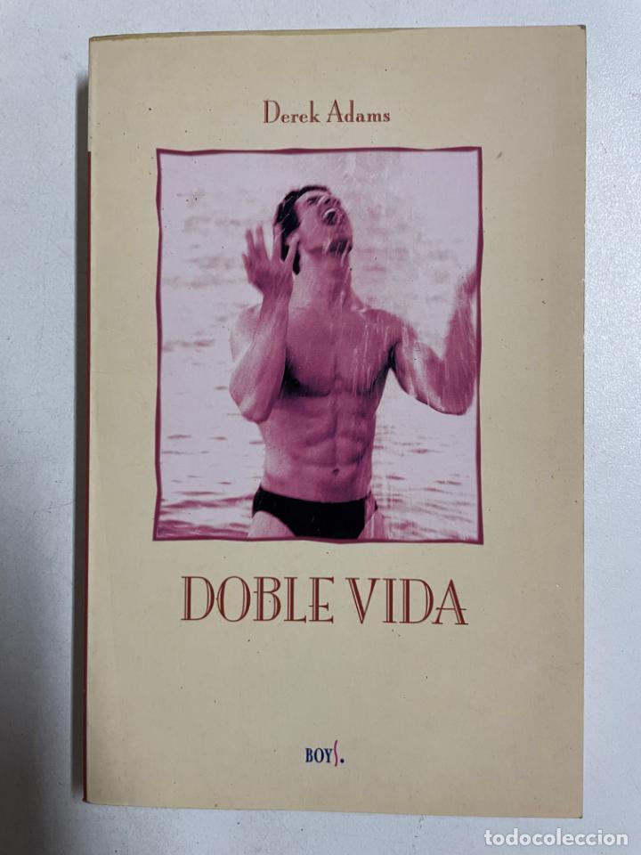Libros: Doble vida / Derek Adams - Foto 1