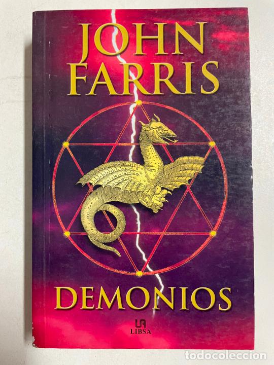 Libros: Demonios / Farris, John - Foto 1