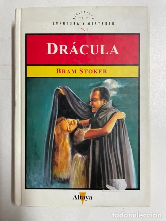 Libros: Dr&aacute;cula / Bram Stoker - Foto 1
