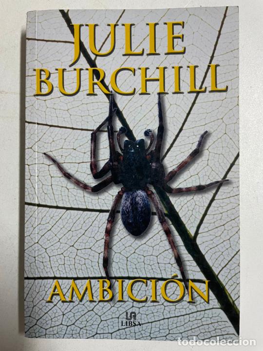 Libros: Ambici&oacute;n / Burchill, Julie - Foto 1