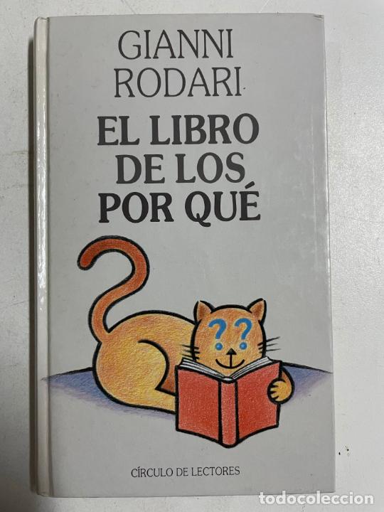 Libros: El libro de los por qu&eacute; / Gianni Rodari - Foto 1
