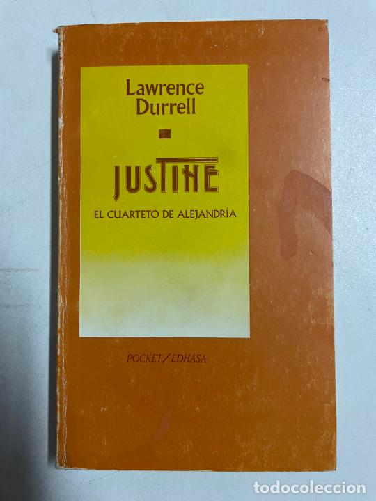 Libros: Justine - El cuarteto de Alejandria I / Lawrence Durrel - Foto 1